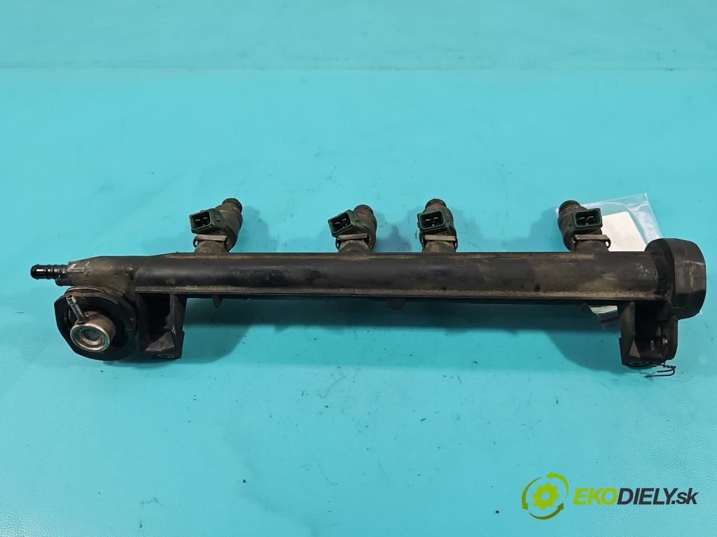 Vw Golf IV 1997-2003 1.6 SR 101 HP manual 74 kW 1595 cm3 5- vstrek 06A133317A (Vstrekovače)