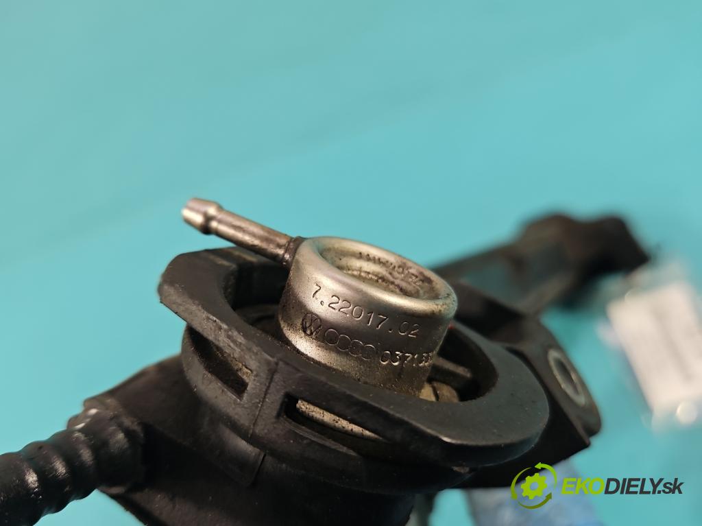 Vw Golf IV 1997-2003 1.6 SR 101 HP manual 74 kW 1595 cm3 5- vstrek 06A133317A (Vstrekovače)
