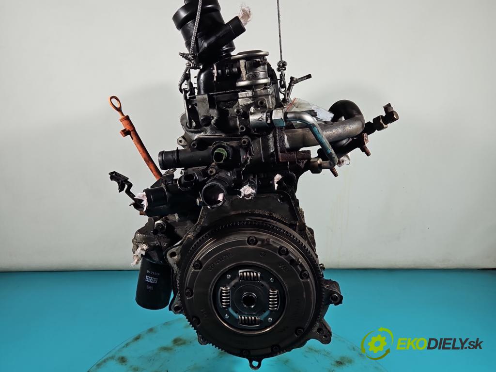 Vw Golf IV 1997-2003 1.6 SR 101 HP manual 74 kW 1595 cm3 5- motor benzín: APF