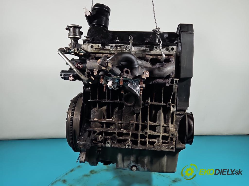 Vw Golf IV 1997-2003 1.6 SR 101 HP manual 74 kW 1595 cm3 5- motor benzín: APF