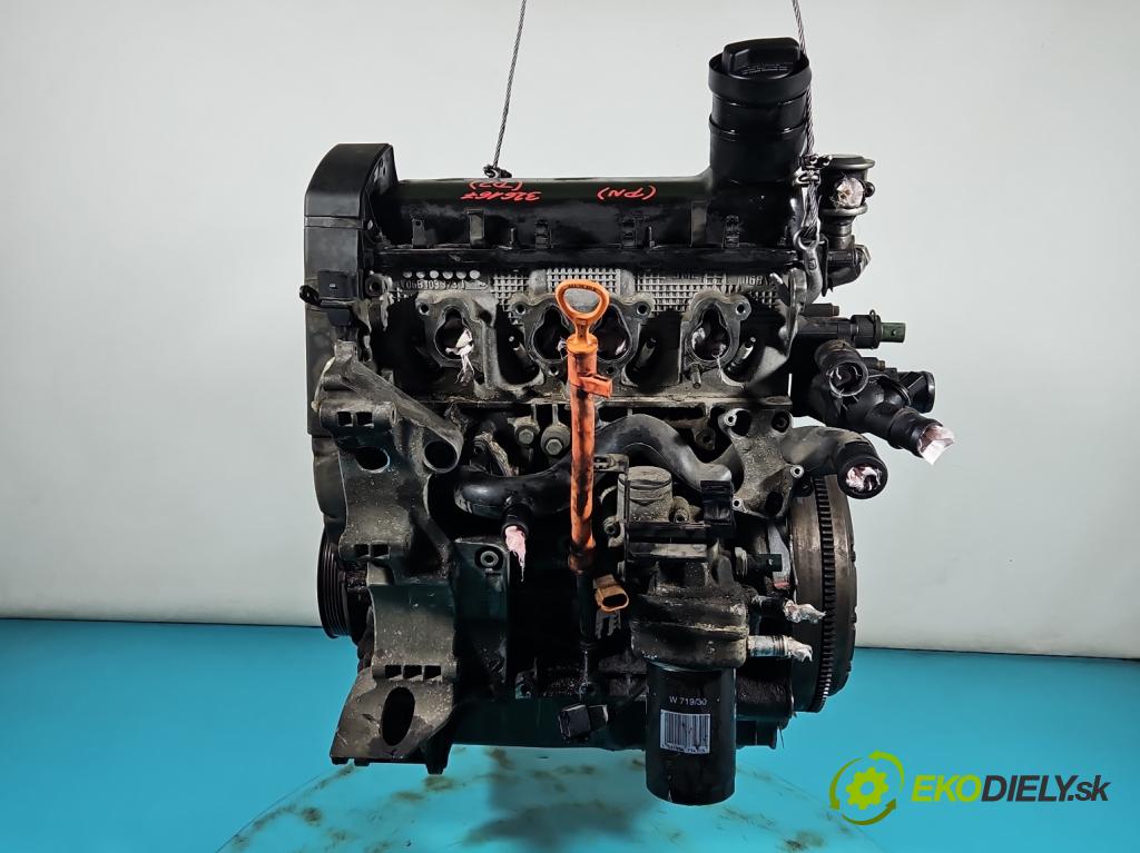 Vw Golf IV 1997-2003 1.6 SR 101 HP manual 74 kW 1595 cm3 5- motor benzín: APF