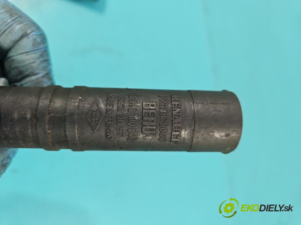 Renault Megane II 2003-2008 1.6 16V (K4M) 113 HP manual 83 kW 1598 cm3 5- cievka zapaľovacia  (Zapaľovacie cievky, moduly)