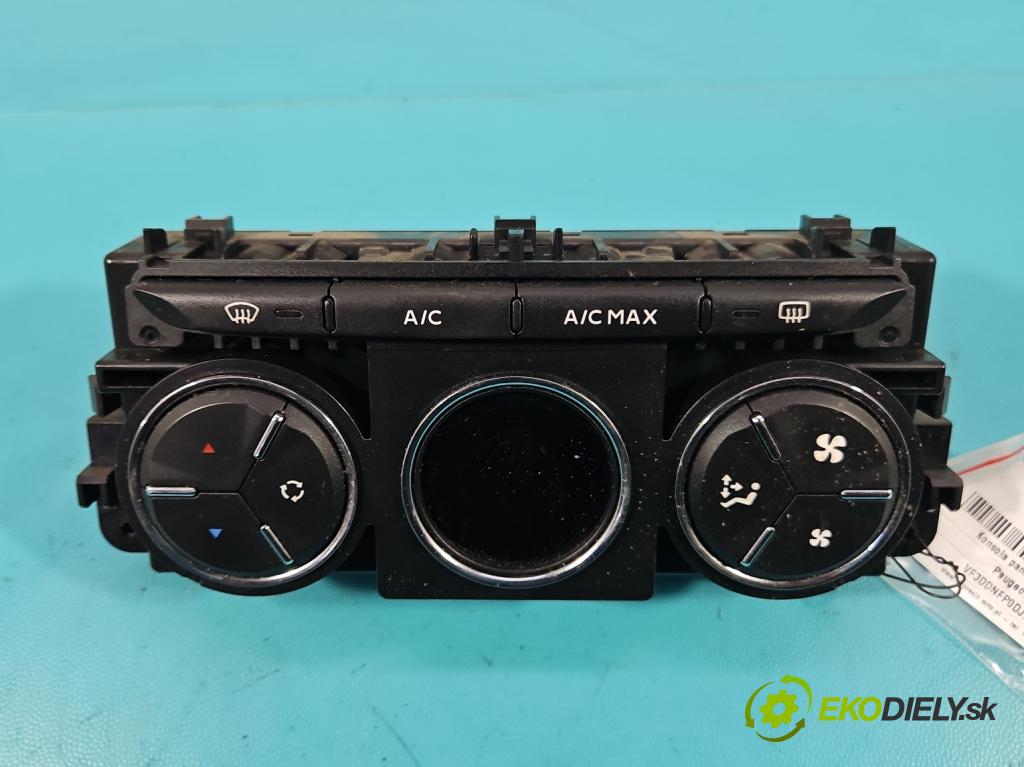 Peugeot 301 1.6 16V 116 HP manual 85 kW 1587 cm3 4- panel kúrenia 96746550XT-00