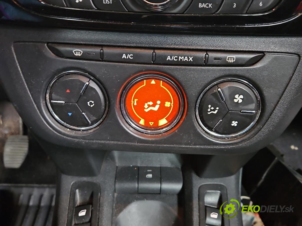Peugeot 301 1.6 16V 116 HP manual 85 kW 1587 cm3 4- panel kúrenia 96746550XT-00