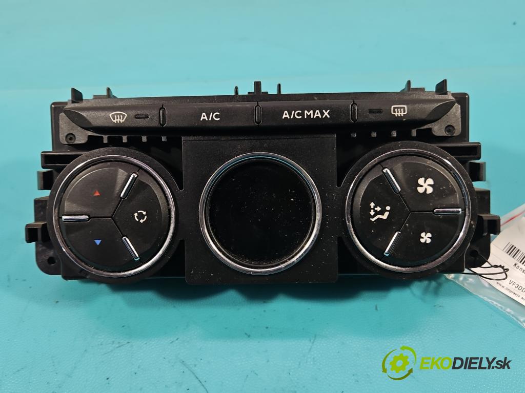 Peugeot 301 1.6 16V 116 HP manual 85 kW 1587 cm3 4- panel kúrenia 96746550XT-00