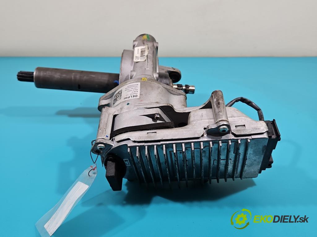 Opel Meriva A 2002-2010 1.6 16V 101 HP manual 74 kW 1598 cm3 5- čerpadlo posilovač 93392692 (Servočerpadlá, pumpy riadenia)