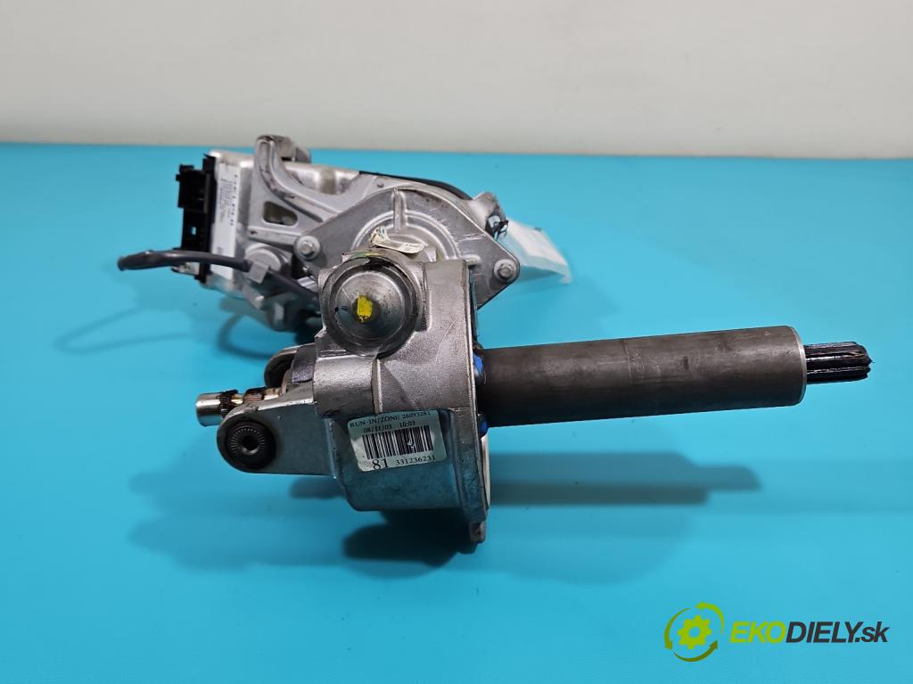 Opel Meriva A 2002-2010 1.6 16V 101 HP manual 74 kW 1598 cm3 5- čerpadlo posilovač 93392692 (Servočerpadlá, pumpy riadenia)