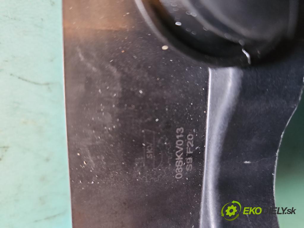 Opel Meriva A 2002-2010 1.6 16V 101 HP manual 74 kW 1598 cm3 5- cievka zapaľovacia  (Zapaľovacie cievky, moduly)