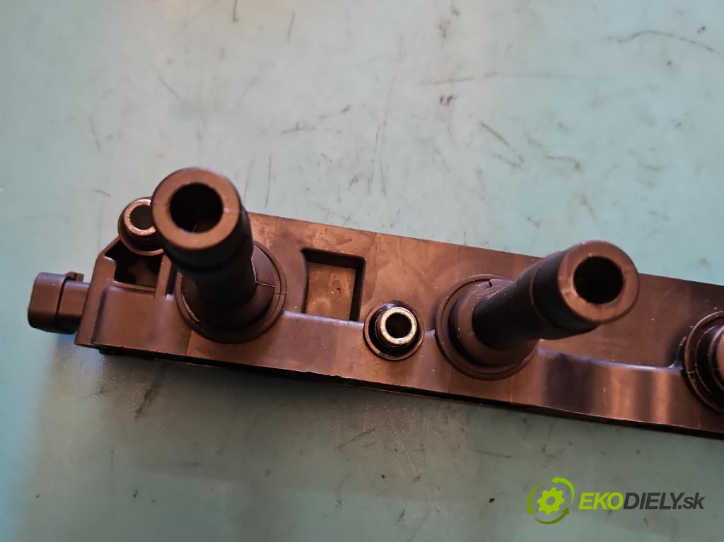 Opel Meriva A 2002-2010 1.6 16V 101 HP manual 74 kW 1598 cm3 5- cievka zapaľovacia  (Zapaľovacie cievky, moduly)