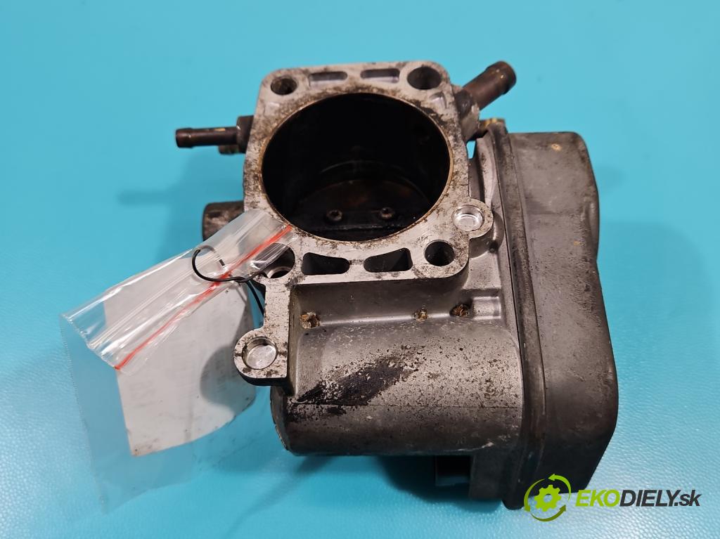 Opel Meriva A 2002-2010 1.6 16V 101 HP manual 74 kW 1598 cm3 5- klapka 28103B0076 (Škrtiace klapky)