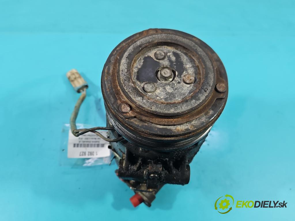 Opel Meriva A 2002-2010 1.6 16V 101 hp manual 74 kW 1598 cm3 5- Kompresor: klíma 9165714 (Kompresory)
