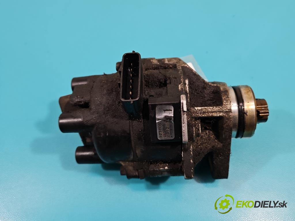 Mazda Demio 1.3 16V 63 HP manual 46 kW 1324 cm3 5- rozdeľovač T2T60572 (Rozdeľovače)