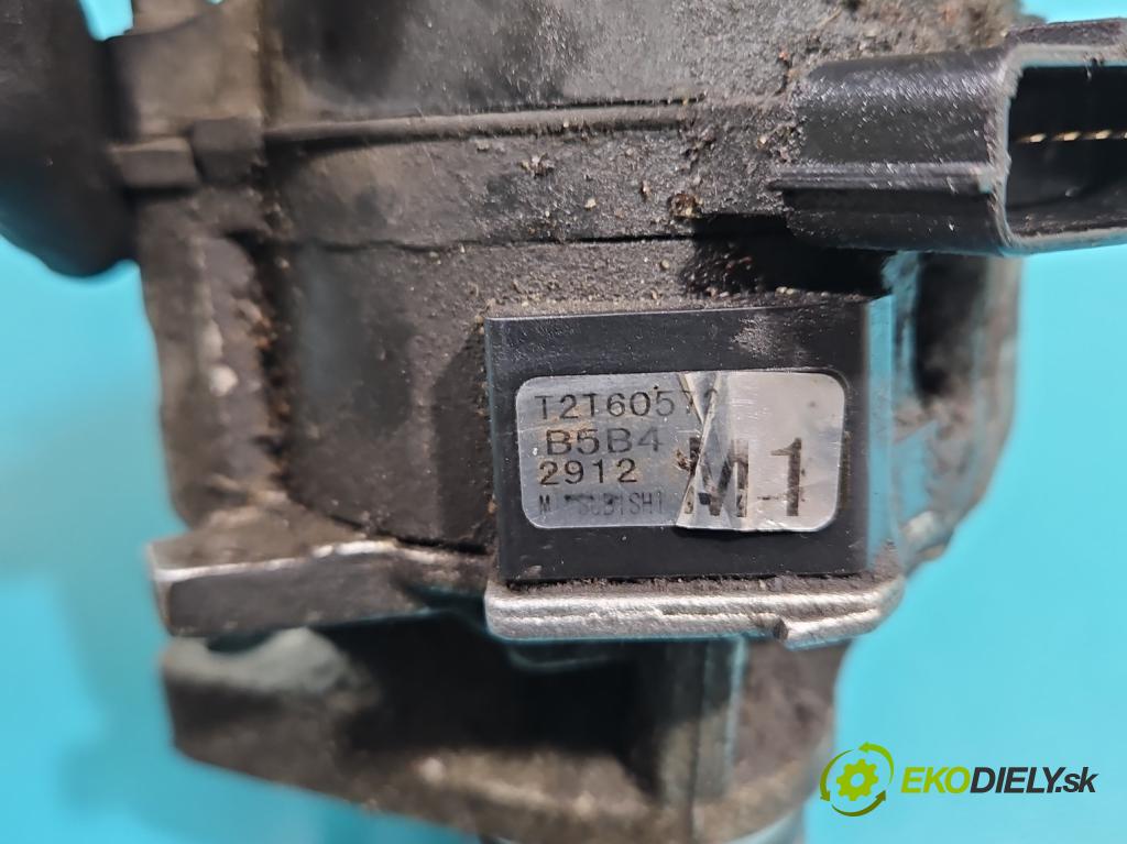 Mazda Demio 1.3 16V 63 HP manual 46 kW 1324 cm3 5- rozdeľovač T2T60572 (Rozdeľovače)
