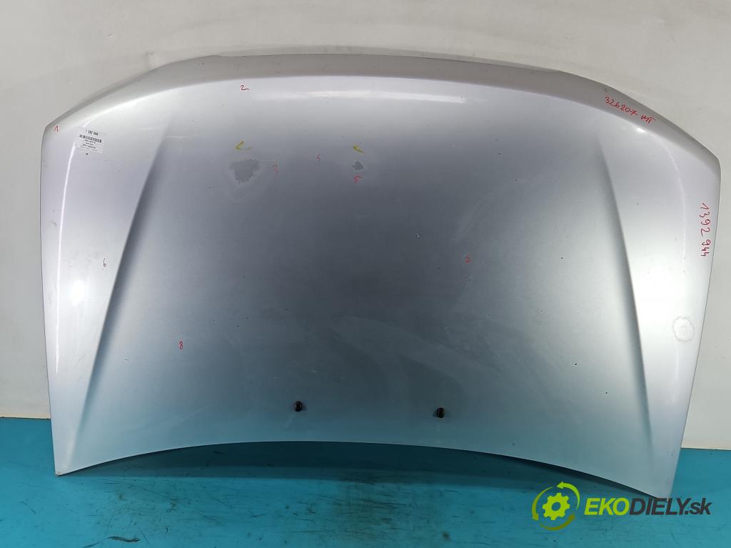 Mazda Demio 1.3 16V 63 HP manual 46 kW 1324 cm3 5- kapota predná