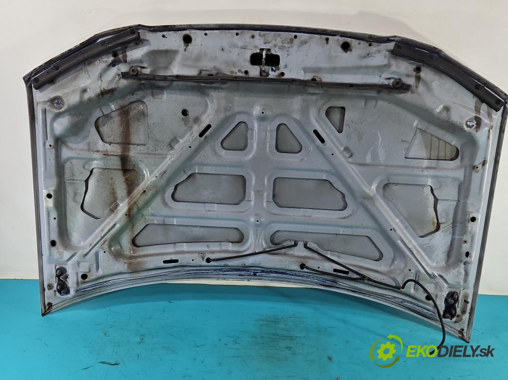 Mazda Demio 1.3 16V 63 HP manual 46 kW 1324 cm3 5- kapota predná