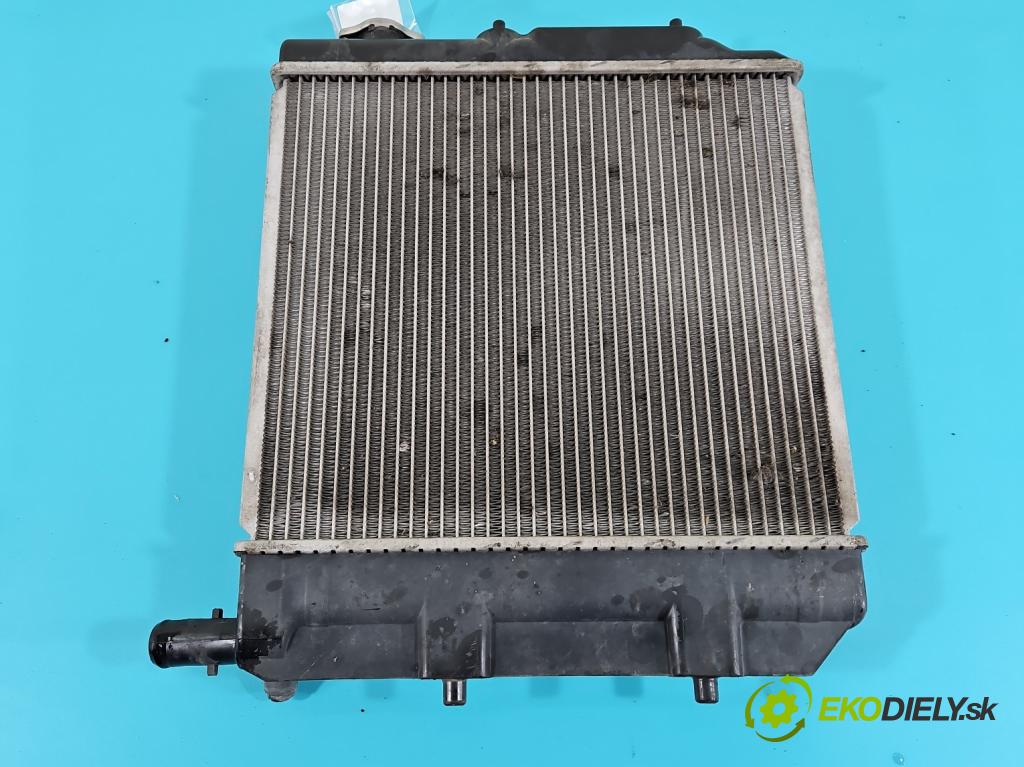 Mazda Demio 1.3 16V 63 hp manual 46 kW 1324 cm3 5- Chladič vody  (Chladiče vody)