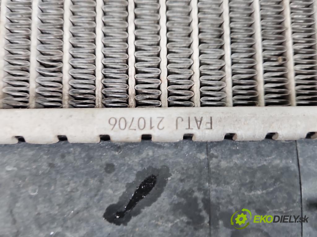 Mazda Demio 1.3 16V 63 hp manual 46 kW 1324 cm3 5- Chladič vody  (Chladiče vody)