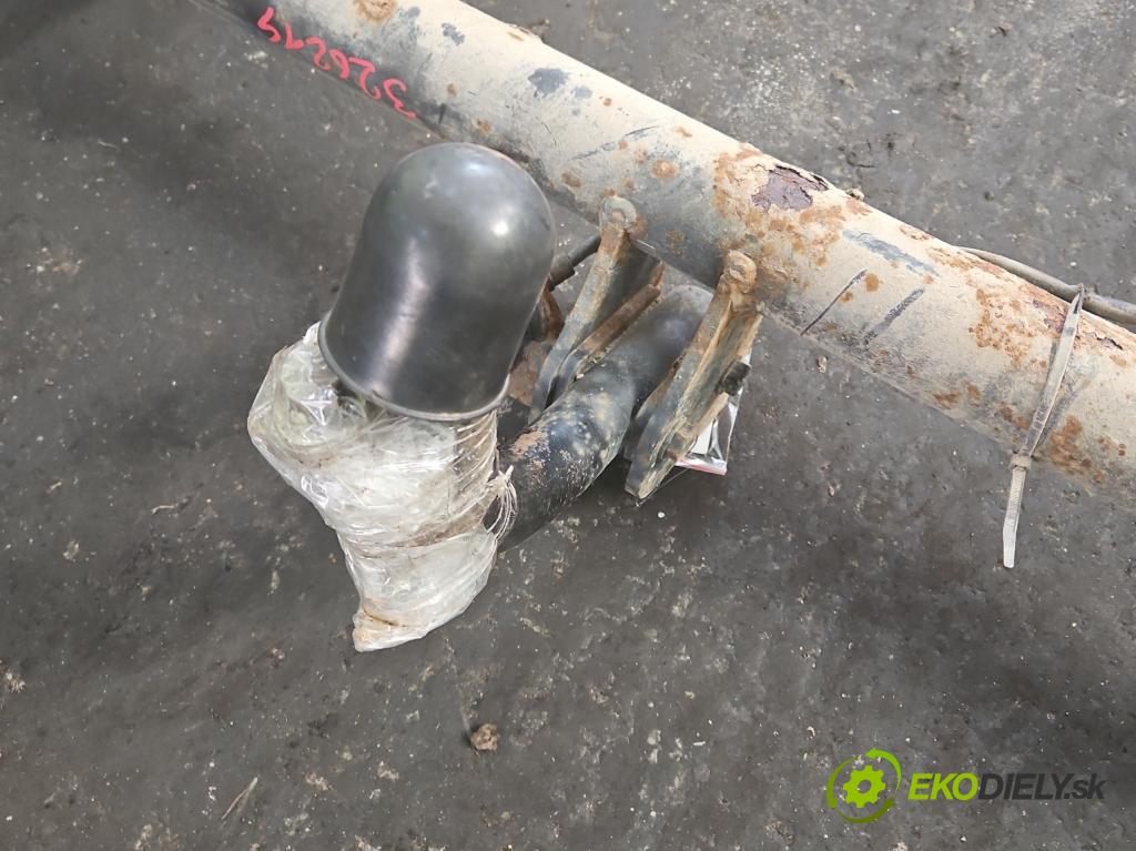 Chevrolet Aveo T200 2003-2008 1,2.0 8v 72 hp manual 53 kW 1150 cm3 5- oko tažné  (Tažná zařízení)