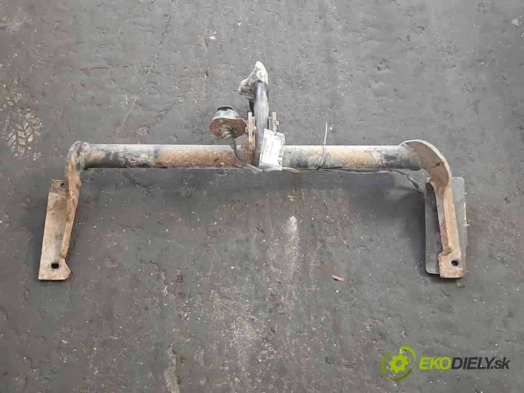 Chevrolet Aveo T200 2003-2008 1,2.0 8v 72 hp manual 53 kW 1150 cm3 5- oko tažné  (Tažná zařízení)