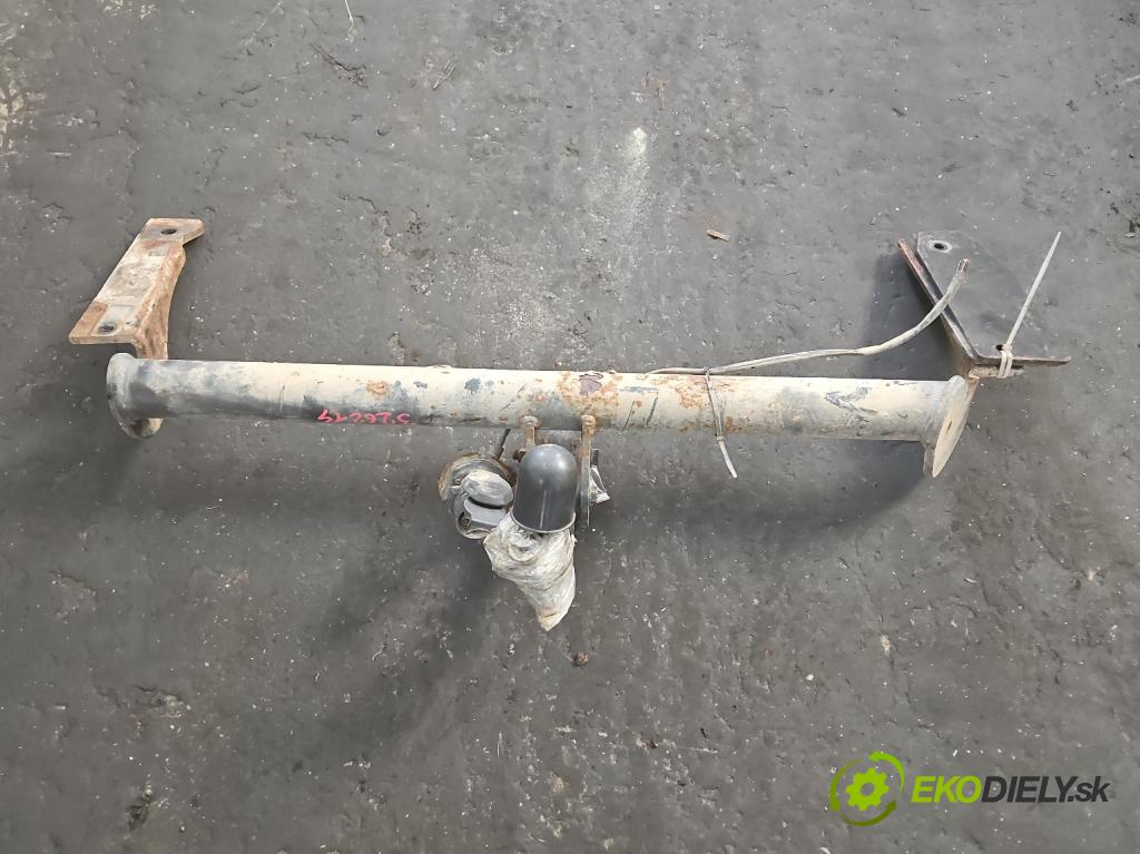 Chevrolet Aveo T200 2003-2008 1,2.0 8v 72 hp manual 53 kW 1150 cm3 5- oko tažné  (Tažná zařízení)