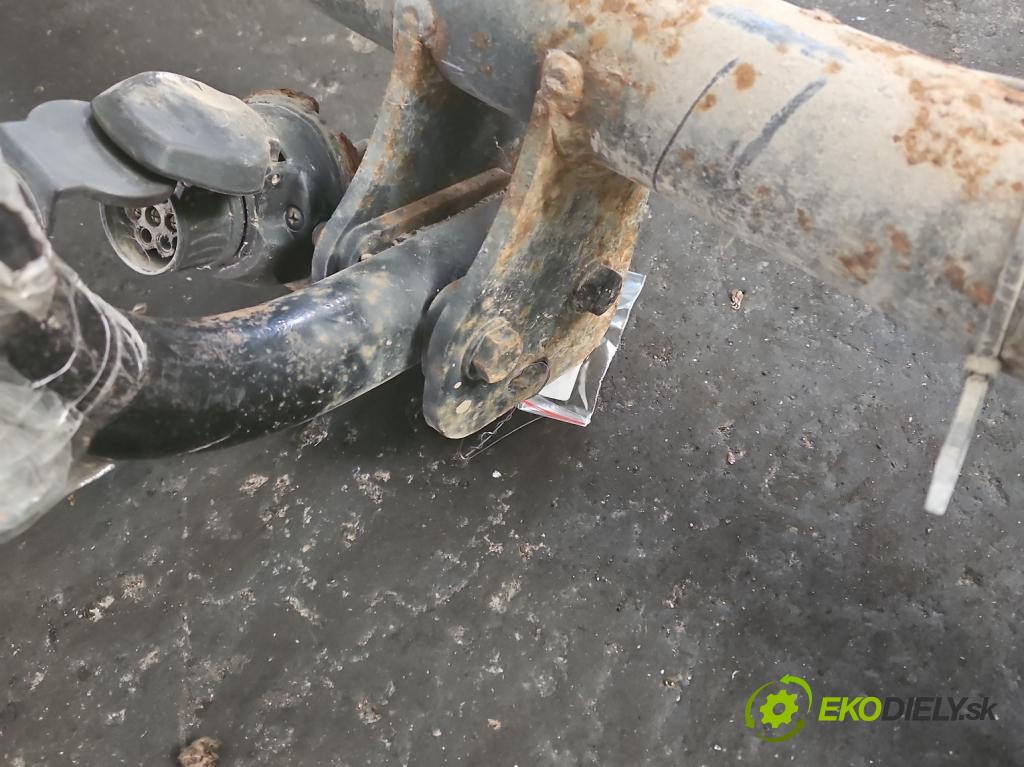 Chevrolet Aveo T200 2003-2008 1,2.0 8v 72 hp manual 53 kW 1150 cm3 5- oko tažné  (Tažná zařízení)