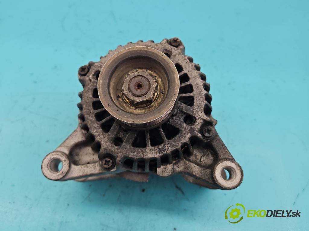 Peugeot 206 1.1 60 HP manual 44 kW 1124 cm3 5- Alternator 9644927080 (Alternátory)