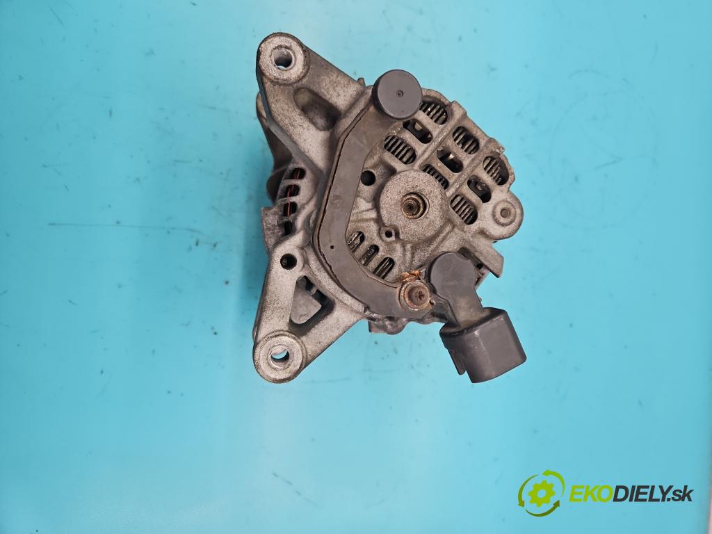 Peugeot 206 1.1 60 HP manual 44 kW 1124 cm3 5- Alternator 9644927080 (Alternátory)