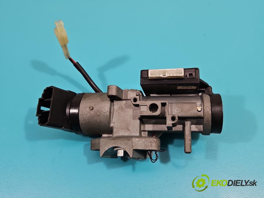 Chevrolet Aveo T200 2003-2008 1,2.0 8v 72 HP manual 53 kW 1150 cm3 5- Spínačka 96540559 (Spínacie skrinky a kľúče)