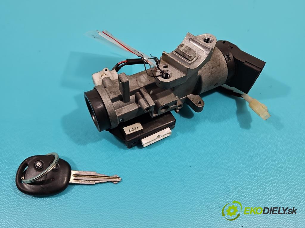 Chevrolet Aveo T200 2003-2008 1,2.0 8v 72 HP manual 53 kW 1150 cm3 5- Spínačka 96540559 (Spínacie skrinky a kľúče)