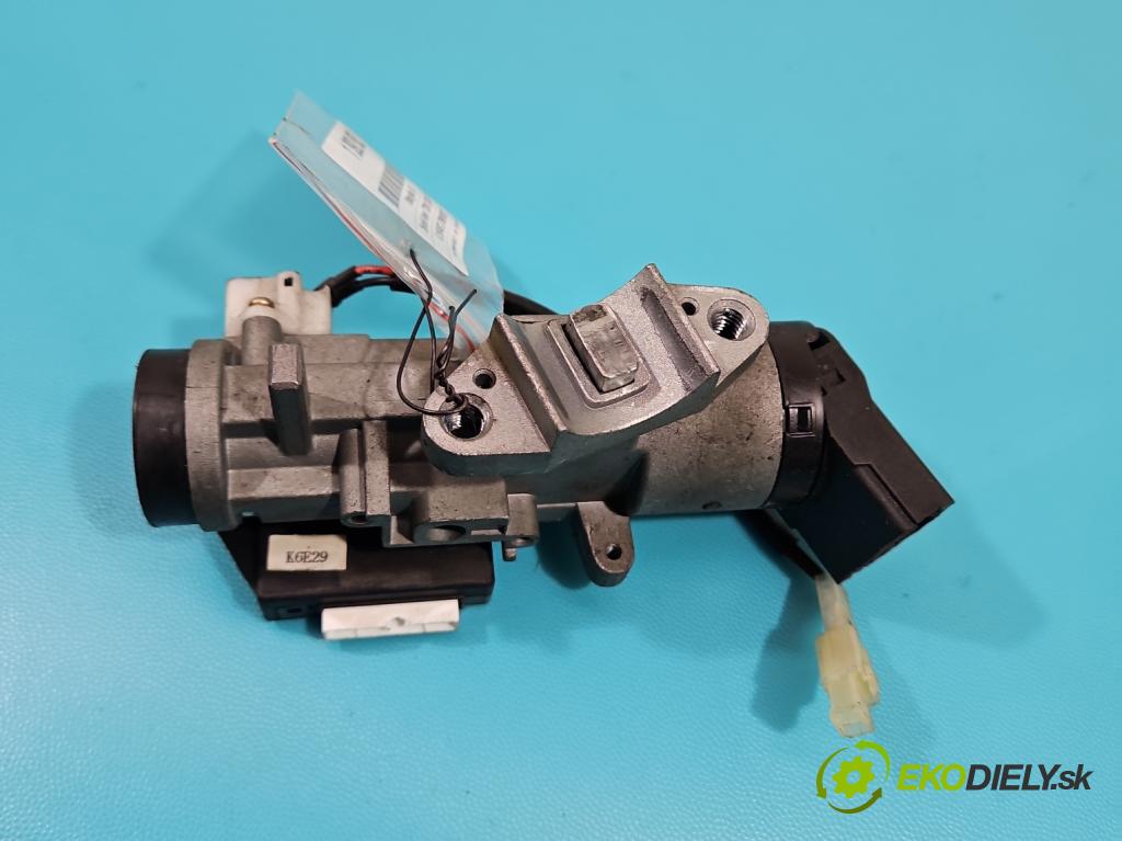 Chevrolet Aveo T200 2003-2008 1,2.0 8v 72 HP manual 53 kW 1150 cm3 5- Spínačka 96540559 (Spínacie skrinky a kľúče)