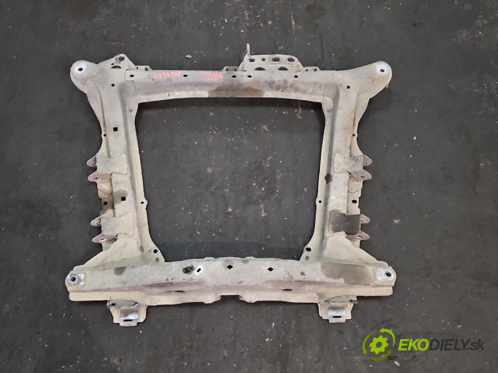 Renault Clio II 1998-2012 1,2.0 16V 75 hp manual 55 kW 1149 cm3 3- výztuha motoru 