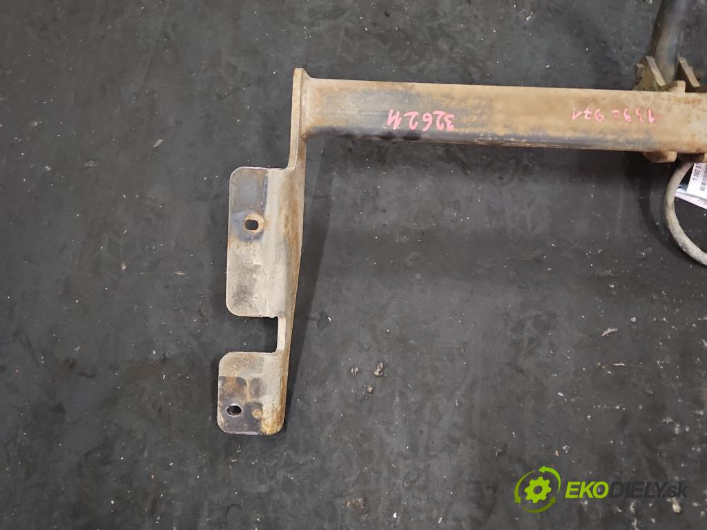 Opel Astra II 1998-2009 1.6 16V 101 hp manual 74 kW 1598 cm3 5- oko tažné  (Tažná zařízení)