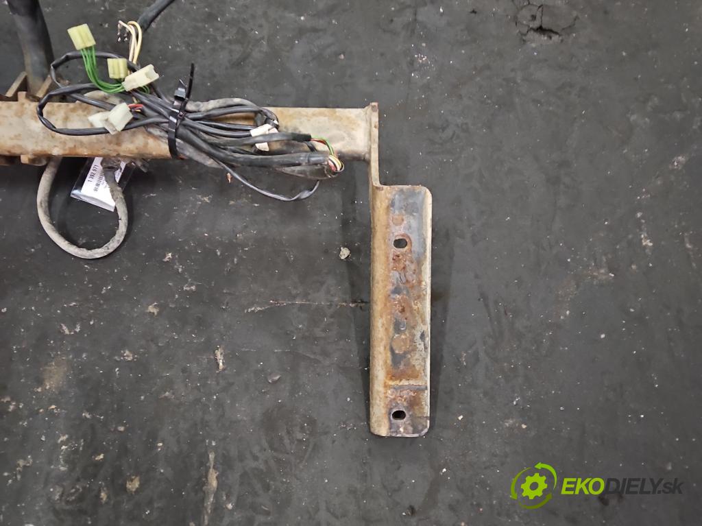 Opel Astra II 1998-2009 1.6 16V 101 hp manual 74 kW 1598 cm3 5- oko tažné  (Tažná zařízení)