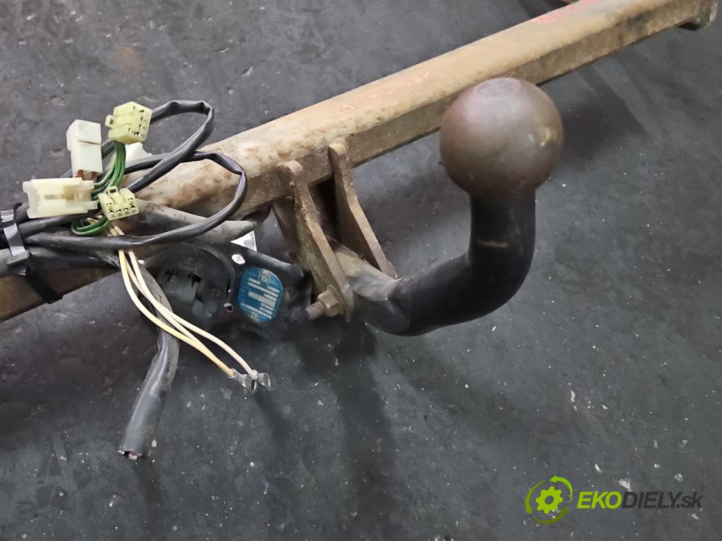 Opel Astra II 1998-2009 1.6 16V 101 hp manual 74 kW 1598 cm3 5- oko tažné  (Tažná zařízení)