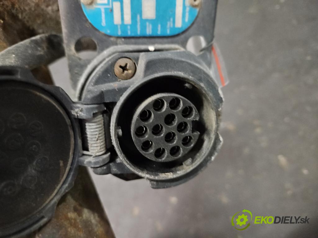 Opel Astra II 1998-2009 1.6 16V 101 hp manual 74 kW 1598 cm3 5- oko tažné  (Tažná zařízení)