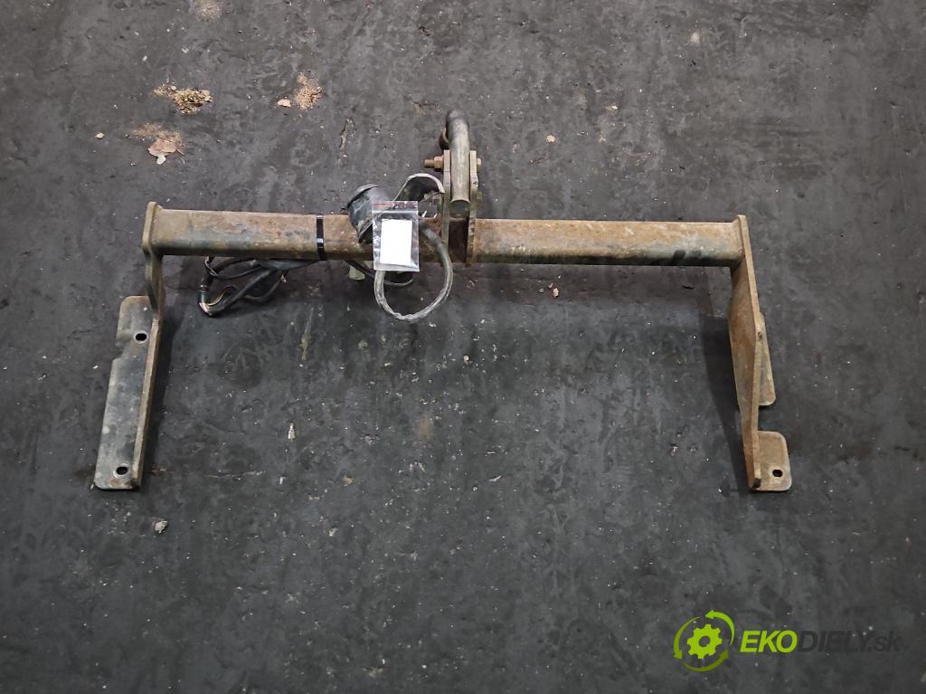 Opel Astra II 1998-2009 1.6 16V 101 hp manual 74 kW 1598 cm3 5- oko tažné  (Tažná zařízení)