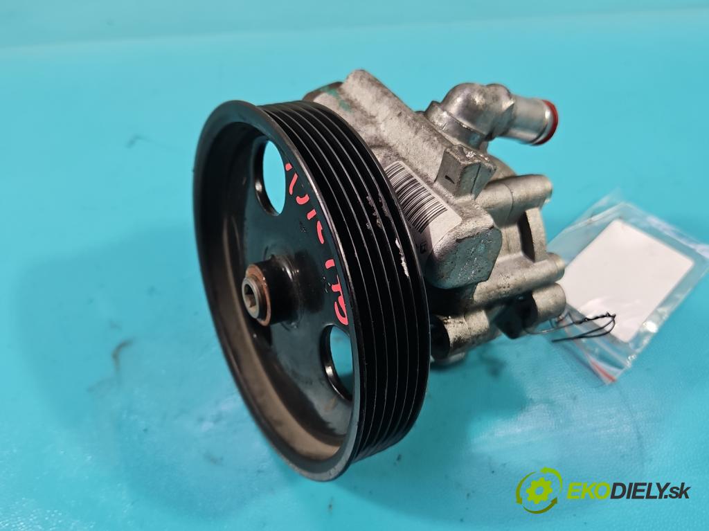 Dacia Duster I 2010-2018 1.6 16v 105 HP manual 77 kW 1598 cm3 5- čerpadlo posilovač 7613955617 (Servočerpadlá, pumpy riadenia)