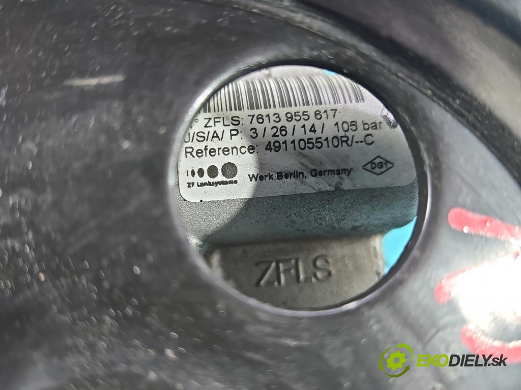 Dacia Duster I 2010-2018 1.6 16v 105 HP manual 77 kW 1598 cm3 5- čerpadlo posilovač 7613955617 (Servočerpadlá, pumpy riadenia)