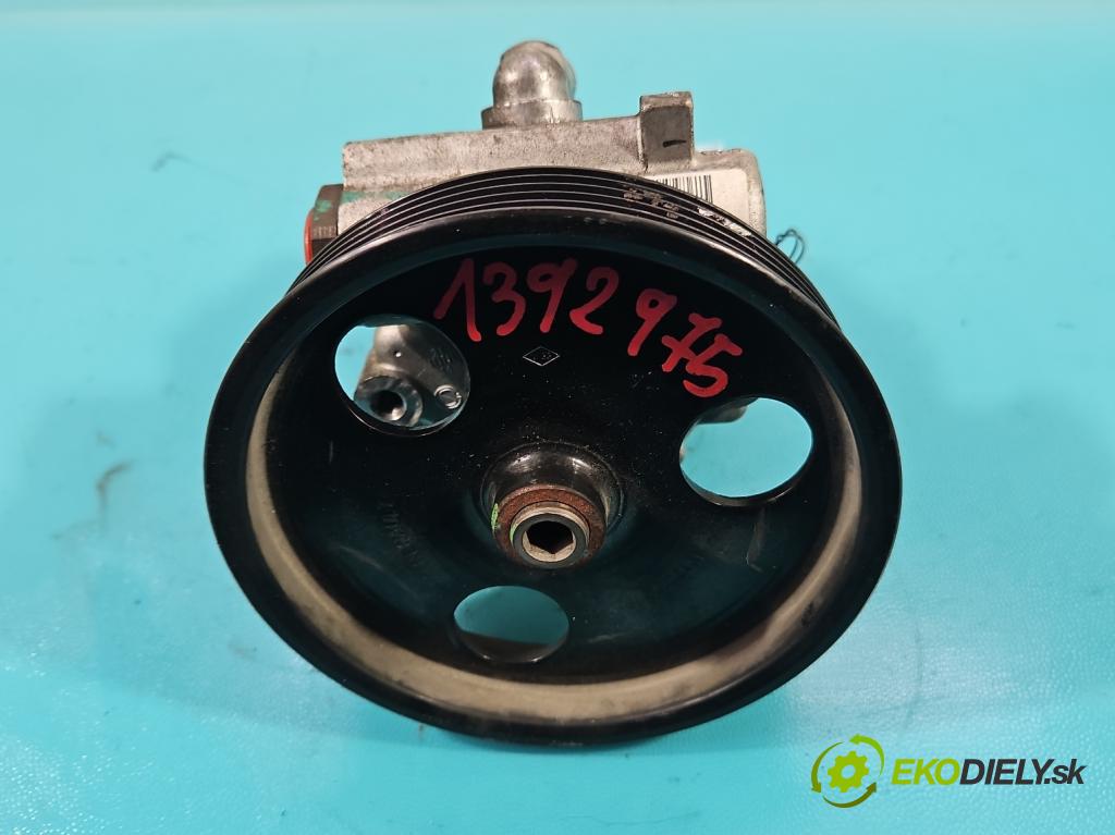 Dacia Duster I 2010-2018 1.6 16v 105 HP manual 77 kW 1598 cm3 5- čerpadlo posilovač 7613955617 (Servočerpadlá, pumpy riadenia)