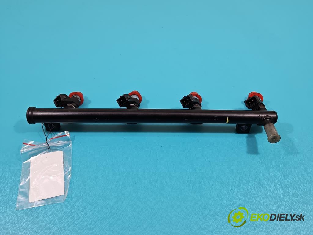 Dacia Duster I 2010-2018 1.6 16v 105 HP manual 77 kW 1598 cm3 5- vstrek ITGM60 (Vstrekovače)