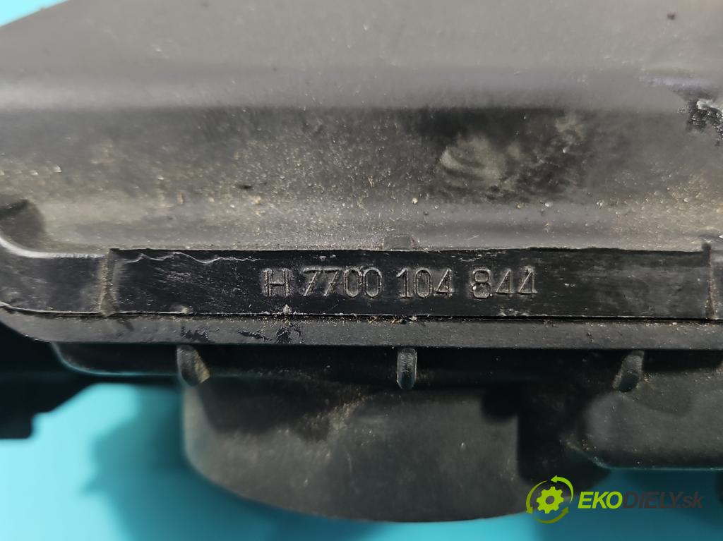 Dacia Duster I 2010-2018 1.6 16v 105 HP manual 77 kW 1598 cm3 5- obal filtra vzduchu 8200420871B (Obaly filtrov vzduchu)