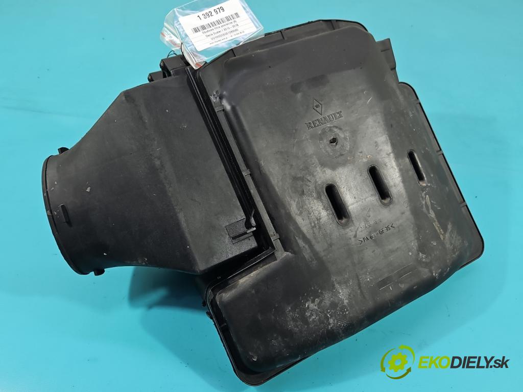 Dacia Duster I 2010-2018 1.6 16v 105 HP manual 77 kW 1598 cm3 5- obal filtra vzduchu 8200420871B (Obaly filtrov vzduchu)