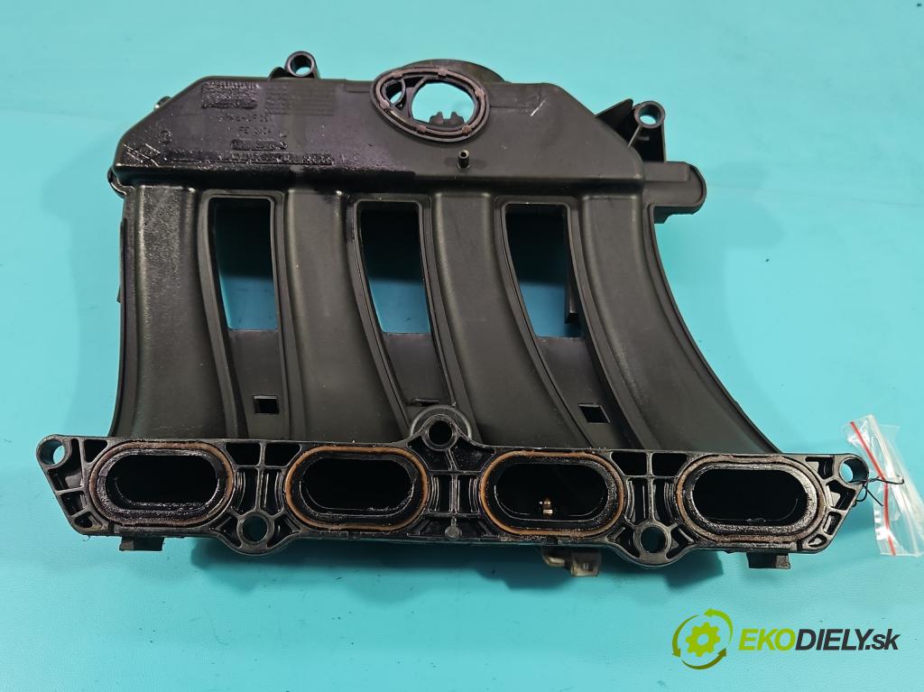 Dacia Duster I 2010-2018 1.6 16v 105 HP manual 77 kW 1598 cm3 5- zvod nasávací 8200022251A (Sacie potrubia)