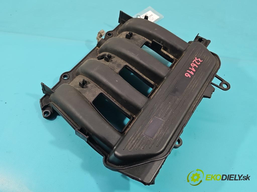 Dacia Duster I 2010-2018 1.6 16v 105 HP manual 77 kW 1598 cm3 5- zvod nasávací 8200022251A (Sacie potrubia)