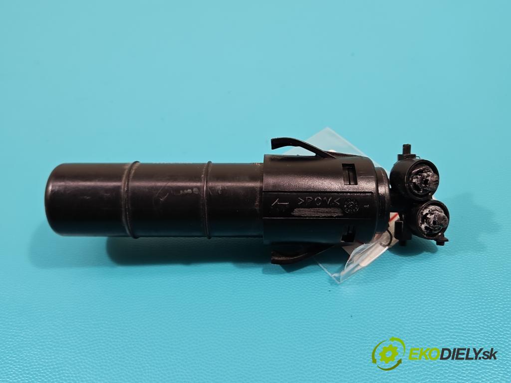 Opel Insignia A 2008-2017 2.0 cdti 160 HP manual 118 kW 1956 cm3 5- ostrekovač reflektor: ľavý  (Motorčeky, čerpadlá ostrekovačov)