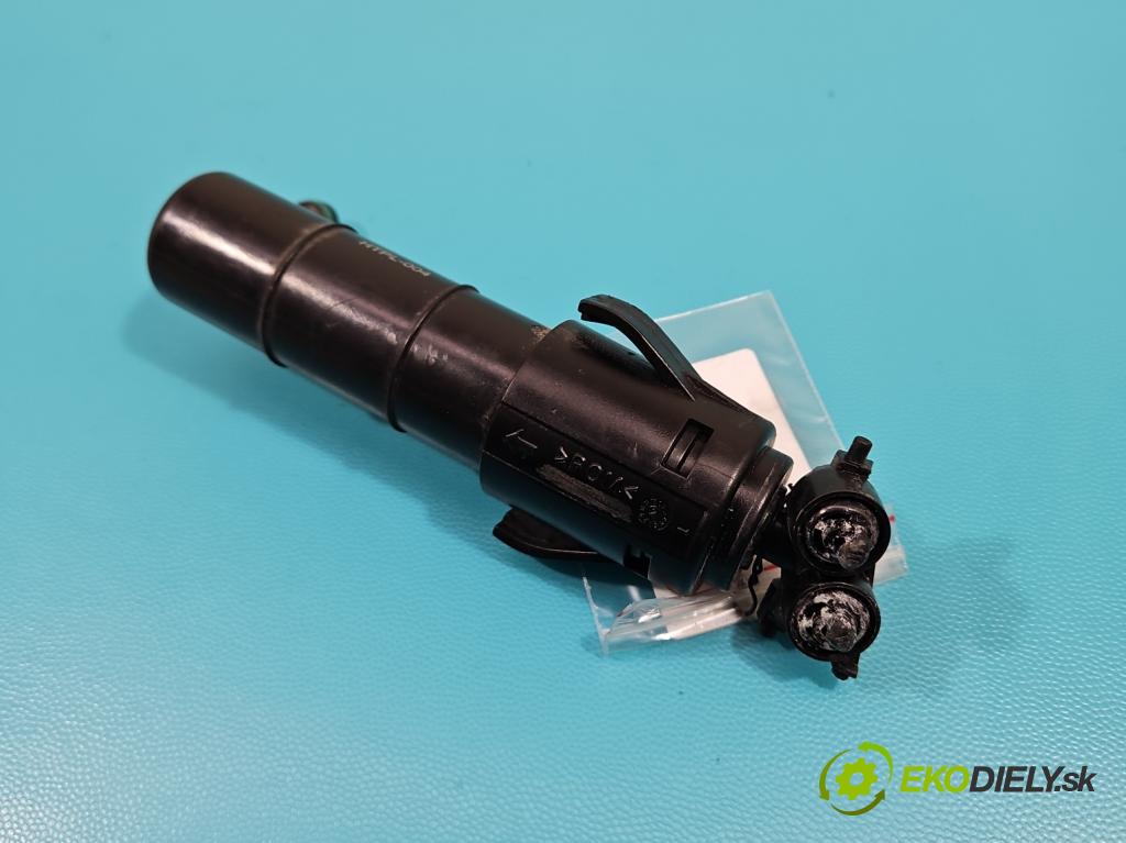 Opel Insignia A 2008-2017 2.0 cdti 160 HP manual 118 kW 1956 cm3 5- ostrekovač reflektor: ľavý  (Motorčeky, čerpadlá ostrekovačov)