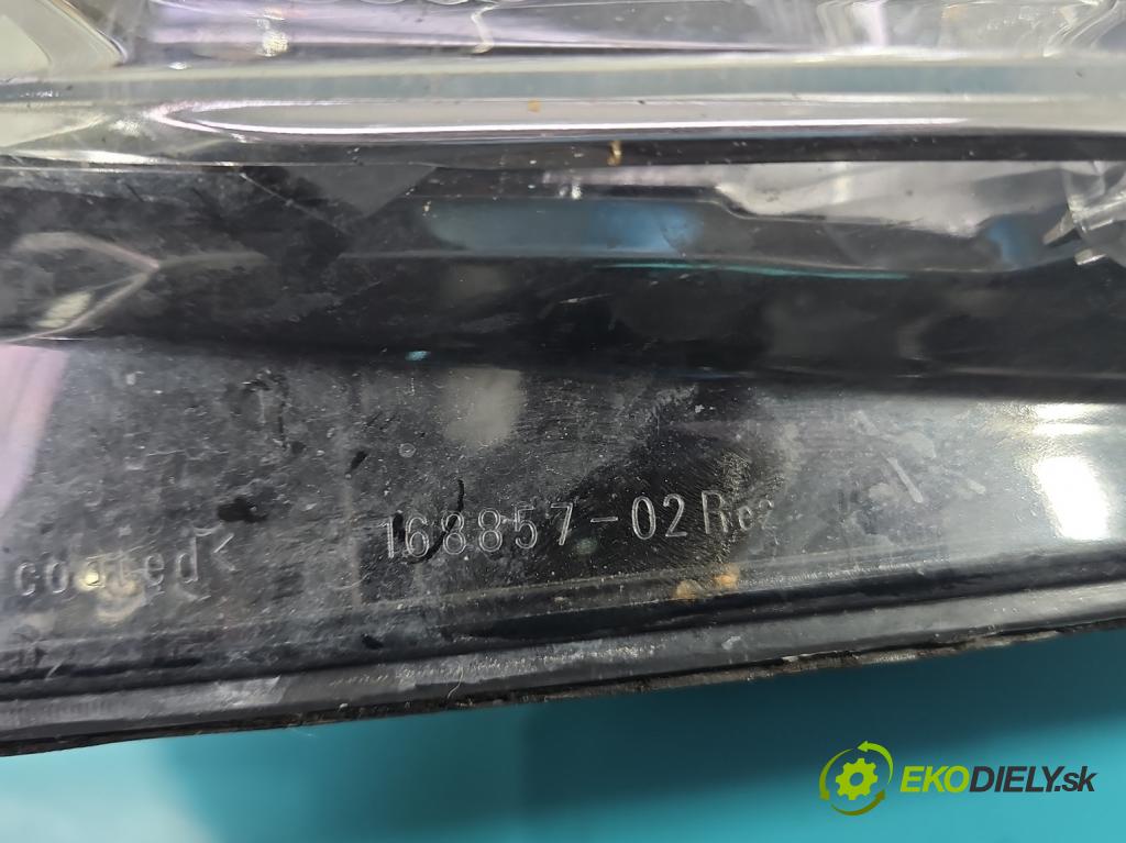 Opel Insignia A 2008-2017 2.0 cdti 160 HP manual 118 kW 1956 cm3 5- Reflektor: pravý  (Pravé)