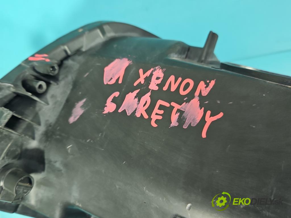 Opel Insignia A 2008-2017 2.0 cdti 160 HP manual 118 kW 1956 cm3 5- Reflektor: pravý  (Pravé)