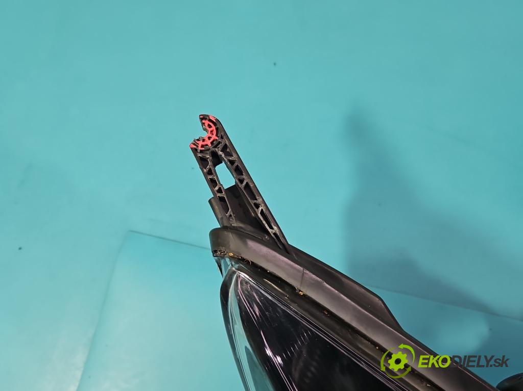 Opel Insignia A 2008-2017 2.0 cdti 160 HP manual 118 kW 1956 cm3 5- Reflektor: pravý  (Pravé)