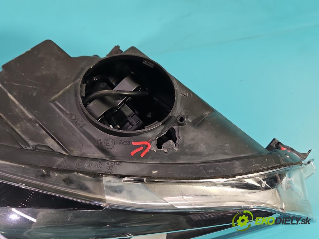 Opel Insignia A 2008-2017 2.0 cdti 160 HP manual 118 kW 1956 cm3 5- Reflektor: pravý  (Pravé)